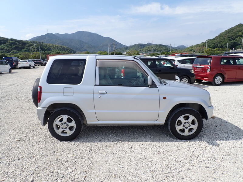 PAJERO MINI