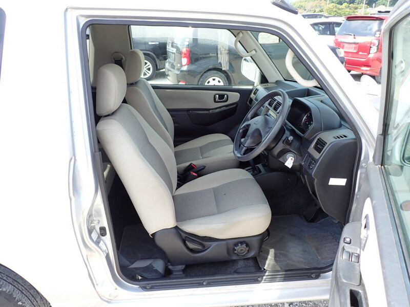 PAJERO MINI