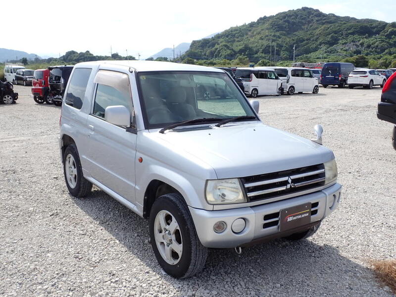 PAJERO MINI