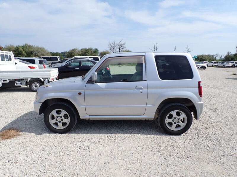 PAJERO MINI