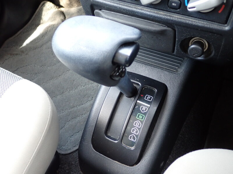 PAJERO MINI