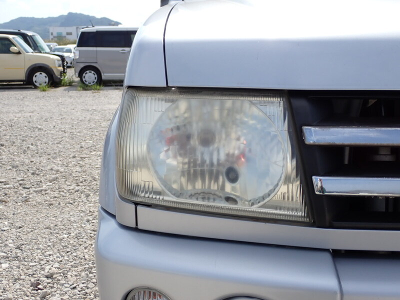 PAJERO MINI