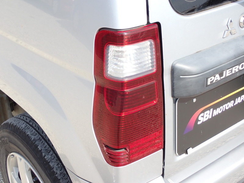 PAJERO MINI