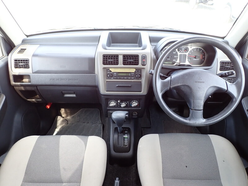 PAJERO MINI