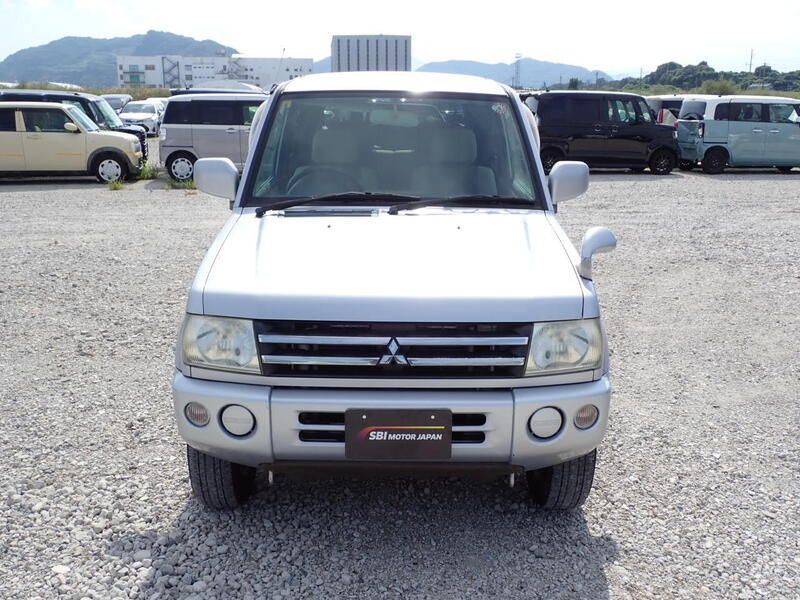 PAJERO MINI
