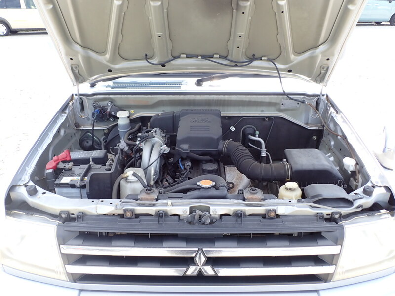 PAJERO MINI
