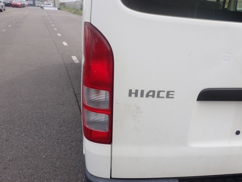 HIACE VAN