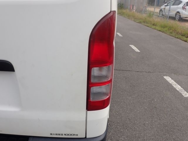 HIACE VAN