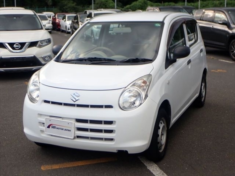 SUZUKI ALTO