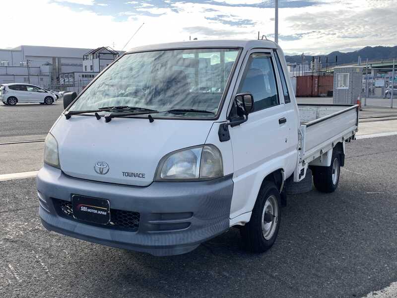 TOYOTA TOWNACE TRUCK