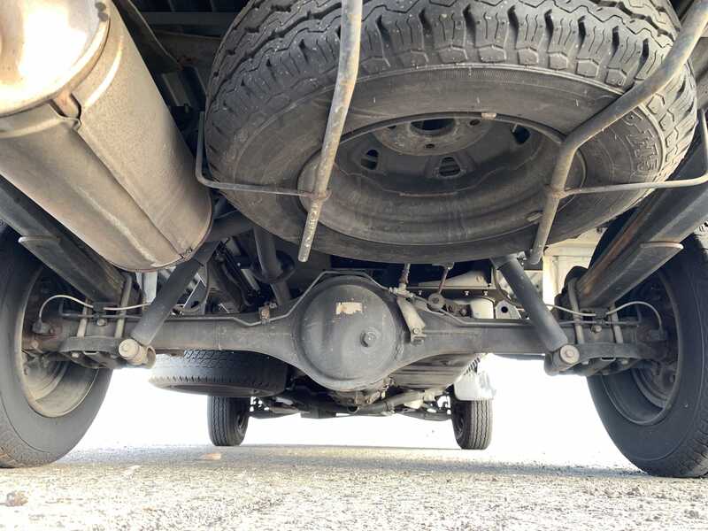 TOWNACE TRUCK