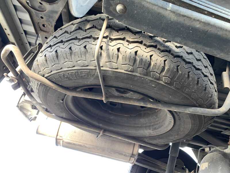 TOWNACE TRUCK