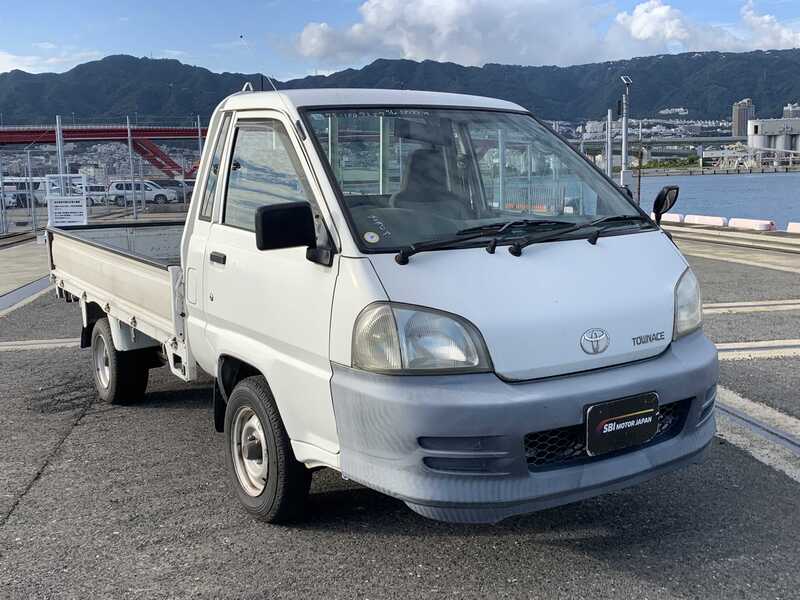 TOWNACE TRUCK