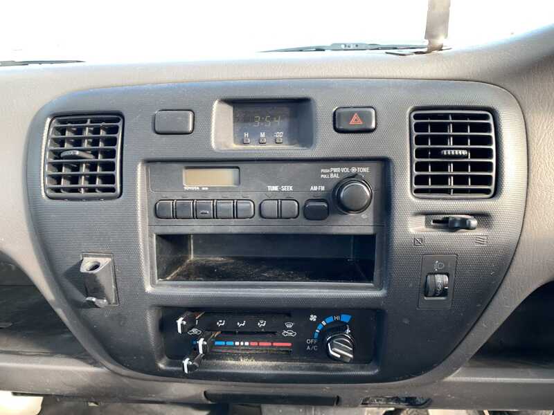 TOWNACE TRUCK