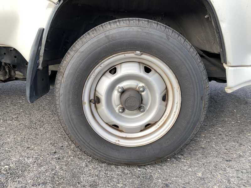 TOWNACE TRUCK