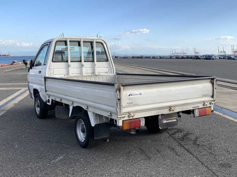 TOWNACE TRUCK