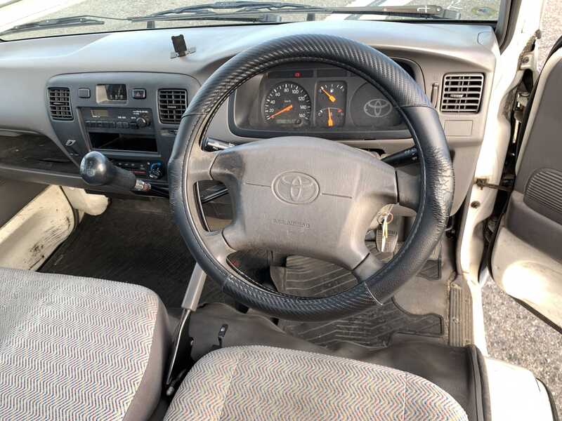 TOWNACE TRUCK