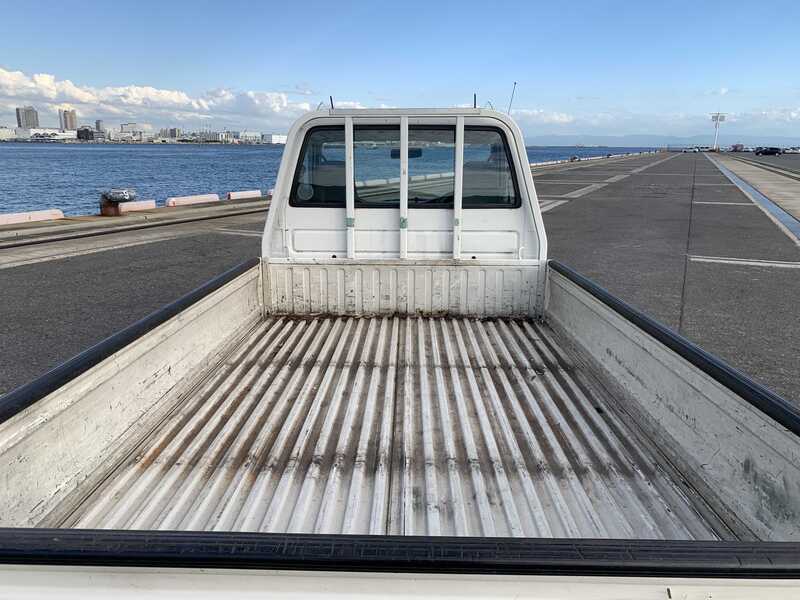 TOWNACE TRUCK