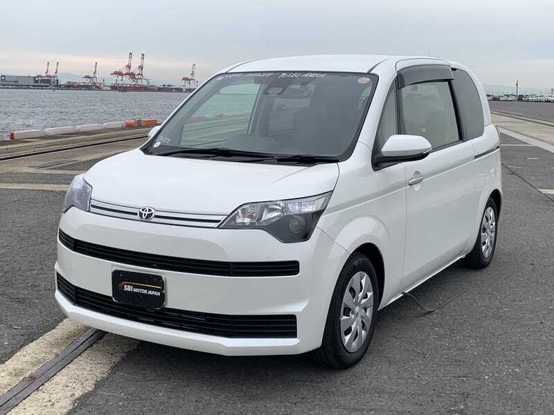 TOYOTA SPADE