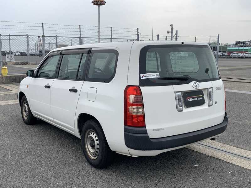 SUCCEED VAN