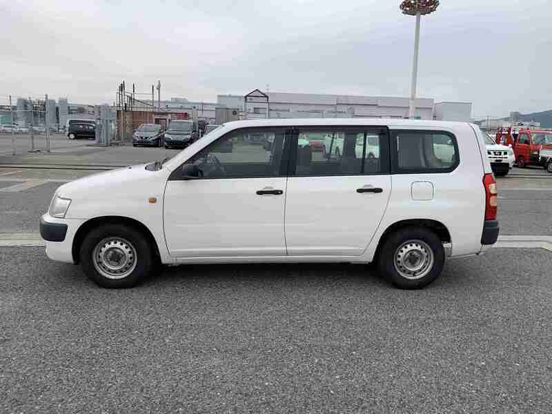 SUCCEED VAN