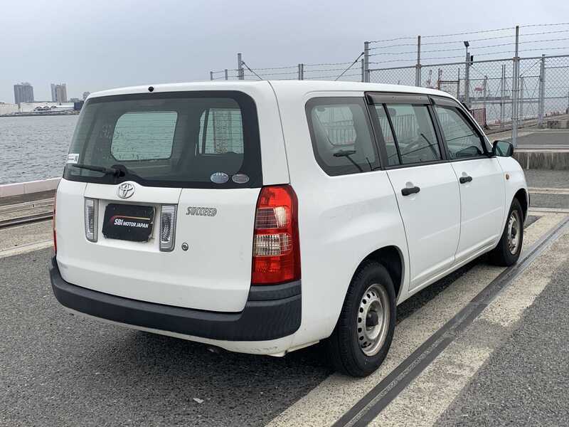 SUCCEED VAN