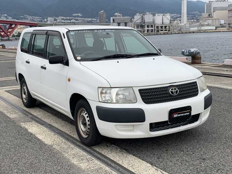 SUCCEED VAN