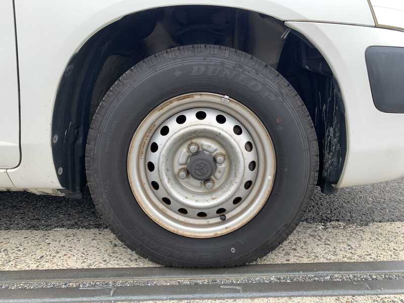 SUCCEED VAN