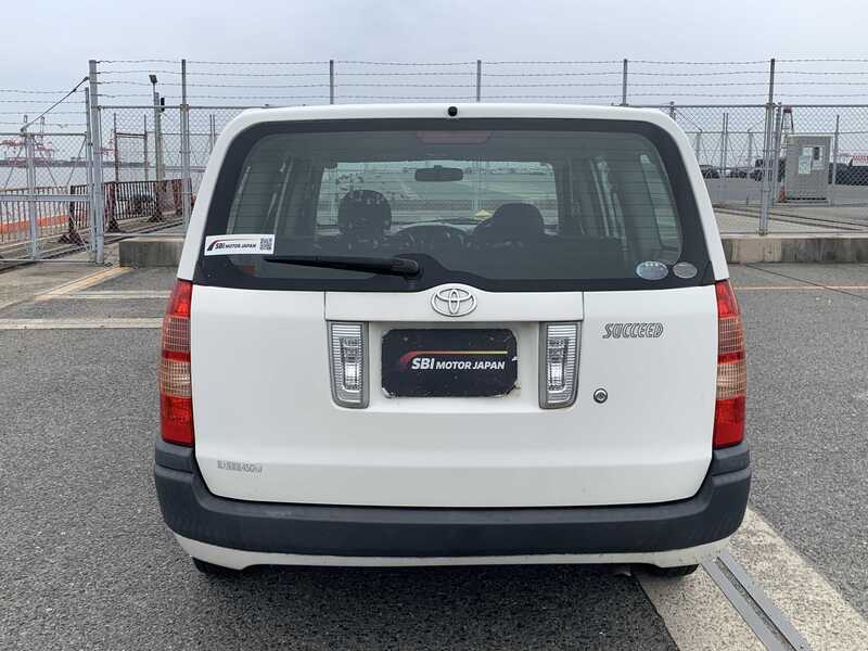 SUCCEED VAN