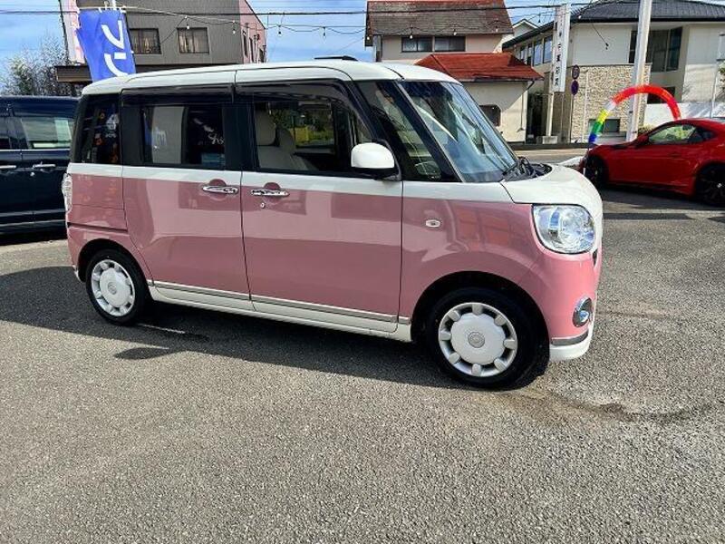 MOVE CANBUS