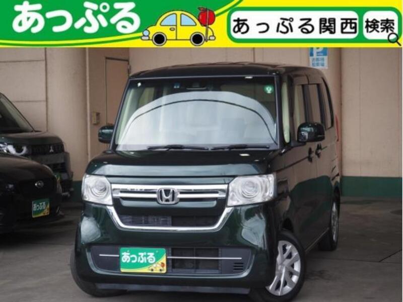 HONDA N BOX