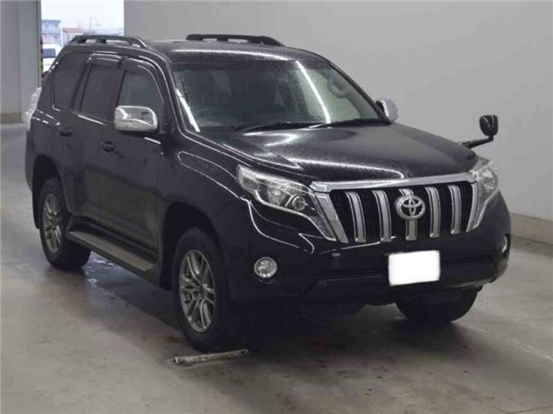 LAND CRUISER PRADO-0