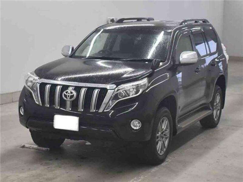 LAND CRUISER PRADO
