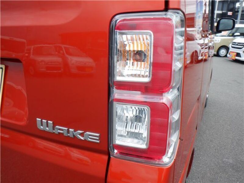 WAKE