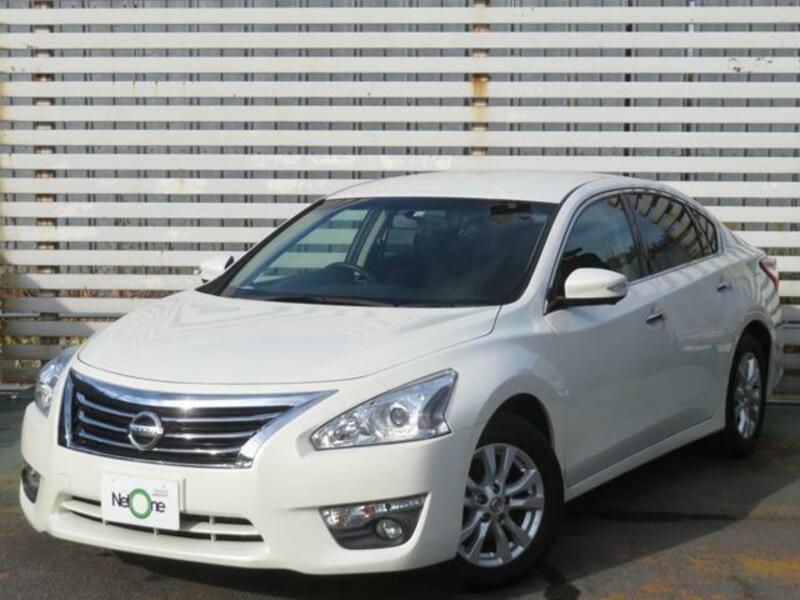 nissan teana 2015