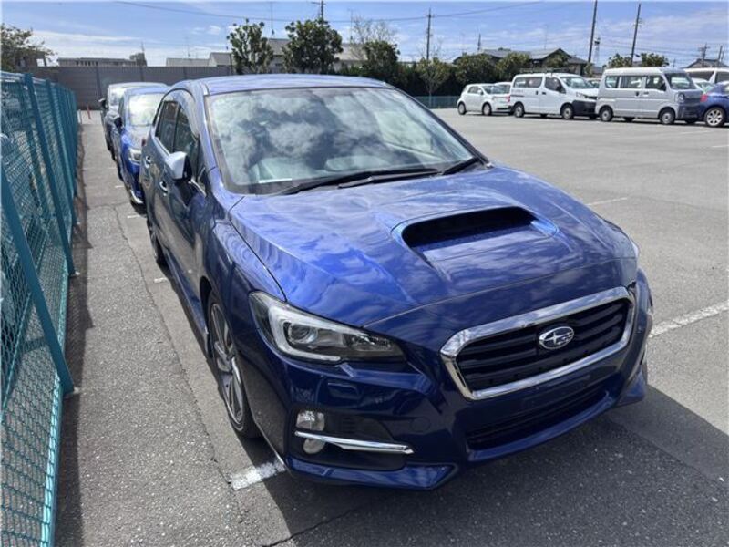 SUBARU LEVORG