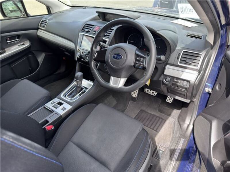 LEVORG