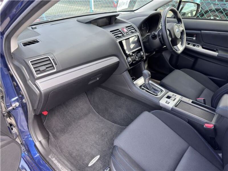 LEVORG