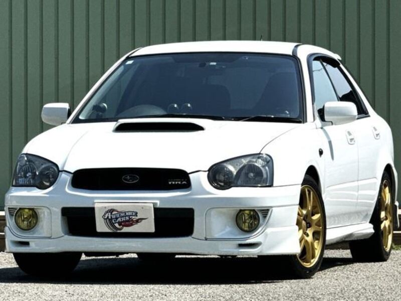 SUBARU IMPREZA SPORTSWAGON