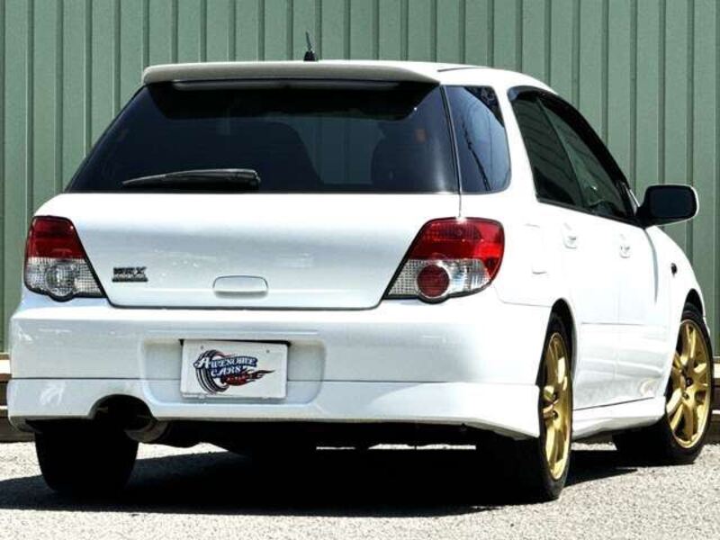IMPREZA SPORTSWAGON
