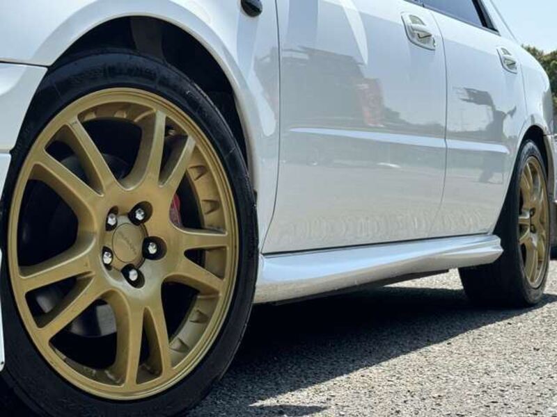 IMPREZA SPORTSWAGON