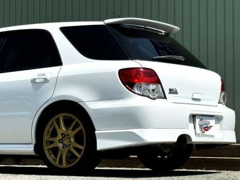 IMPREZA SPORTSWAGON