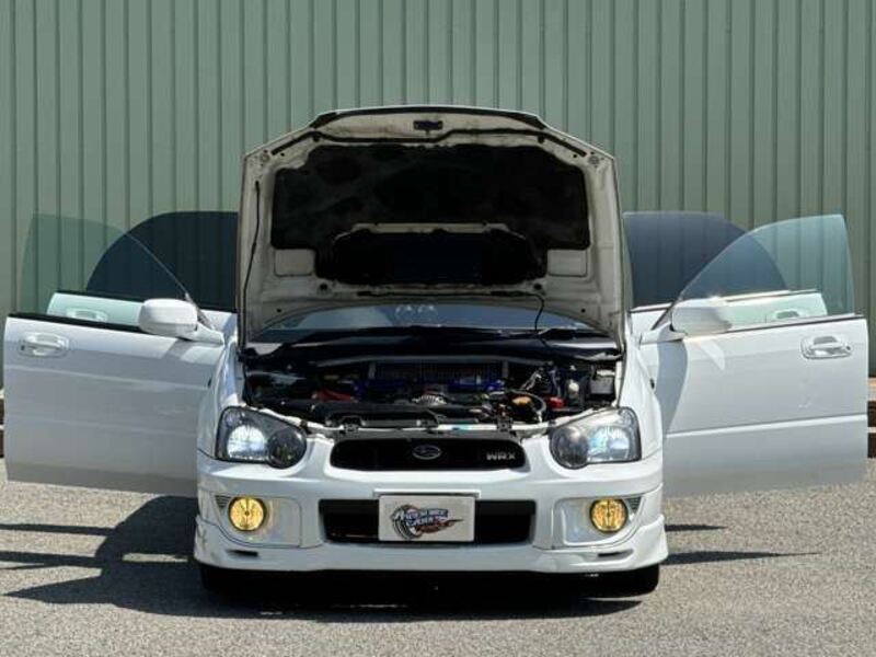 IMPREZA SPORTSWAGON