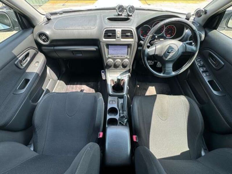 IMPREZA SPORTSWAGON