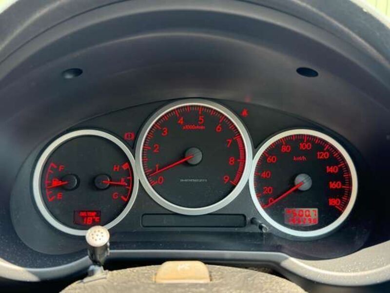 IMPREZA SPORTSWAGON