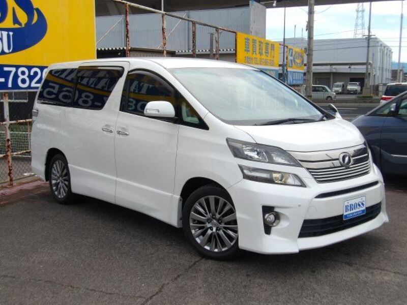 VELLFIRE