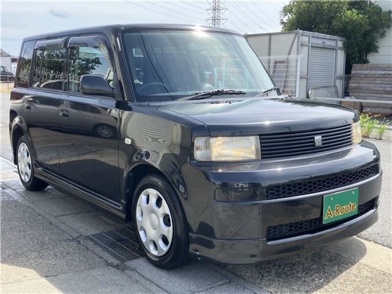 TOYOTA BB
