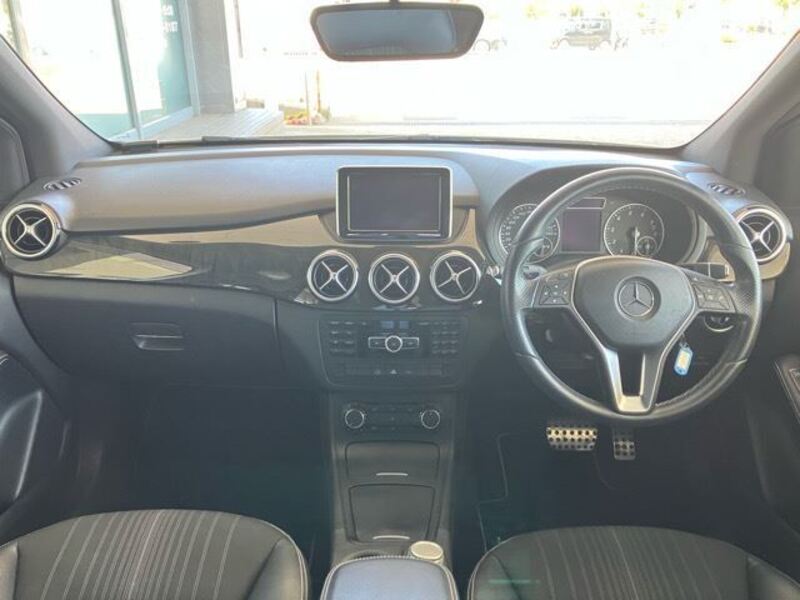B-CLASS
