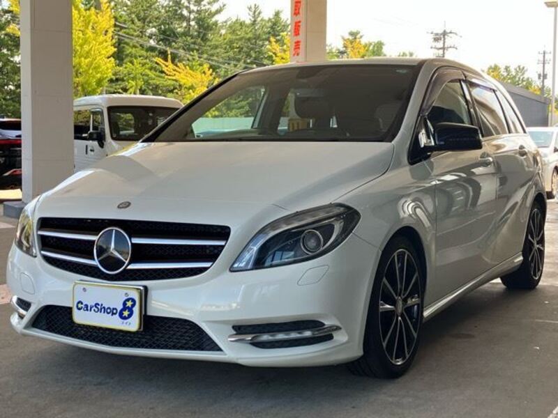 B-CLASS