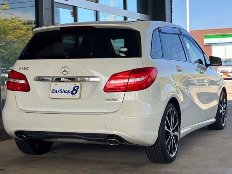 B-CLASS